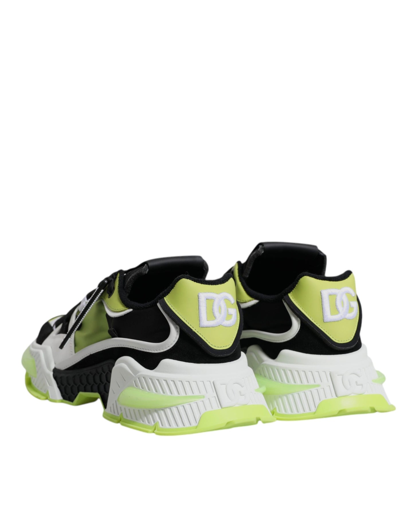 حذاء رياضي متعدد الألوان Airmaster منخفض الرقبة من Dolce &amp; Gabbana