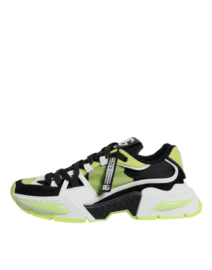 حذاء رياضي متعدد الألوان Airmaster منخفض الرقبة من Dolce &amp; Gabbana