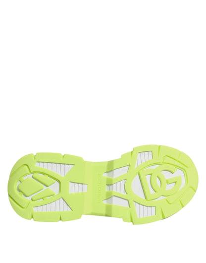 حذاء رياضي متعدد الألوان Airmaster منخفض الرقبة من Dolce &amp; Gabbana