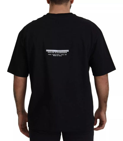 بنطال رياضي رجالي من الصوف متعدد الألوان من دولتشي آند غابانا