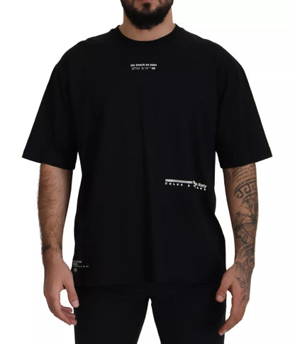 بنطال رياضي رجالي من الصوف متعدد الألوان من دولتشي آند غابانا