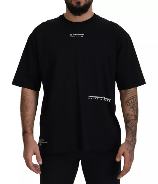 بنطال رياضي رجالي من الصوف متعدد الألوان من دولتشي آند غابانا