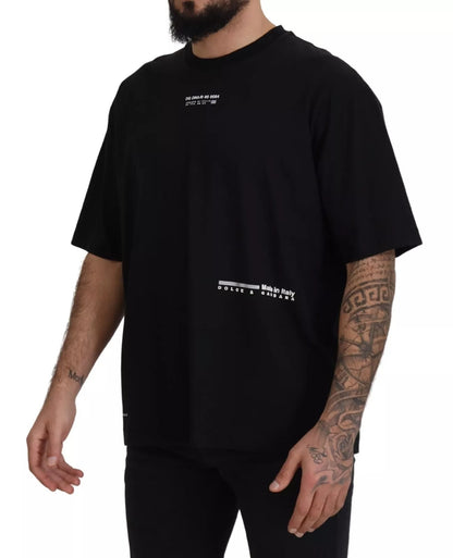 بنطال رياضي رجالي من الصوف متعدد الألوان من دولتشي آند غابانا