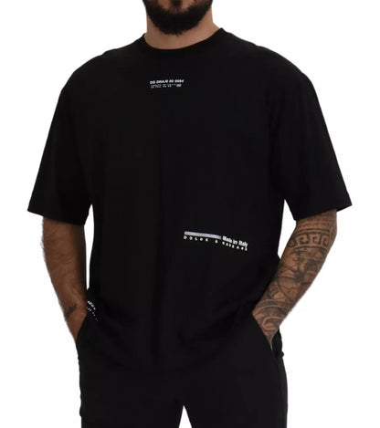 بنطال رياضي رجالي من الصوف متعدد الألوان من دولتشي آند غابانا