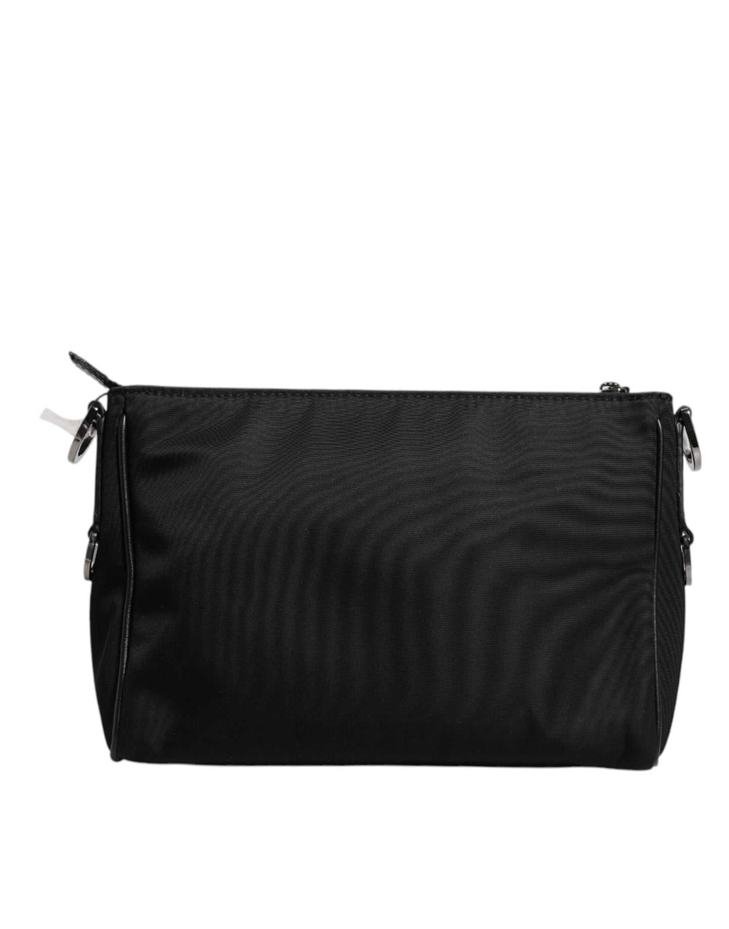 حقيبة كروس بودي متعددة الألوان من دولتشي آند غابانا بنقشة جلد النمر