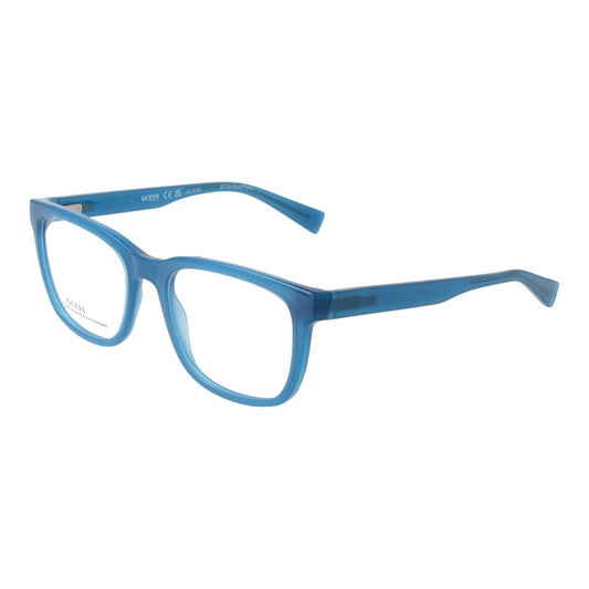 Guess Blue Plastic Glasses (Frames)