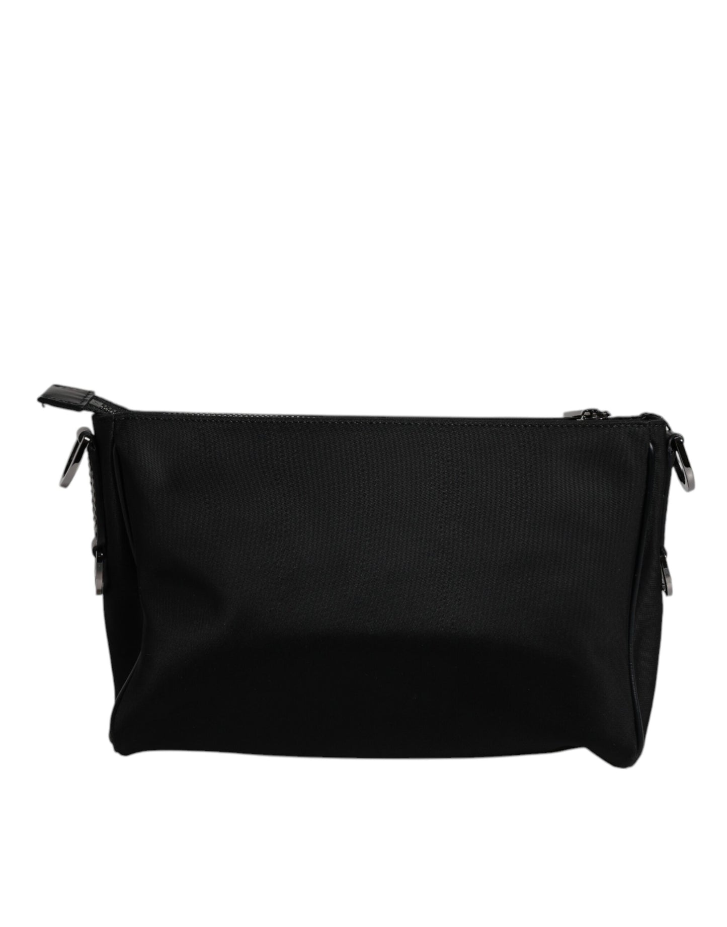 حقيبة كروس بودي متعددة الألوان من دولتشي آند غابانا بنقشة جلد النمر