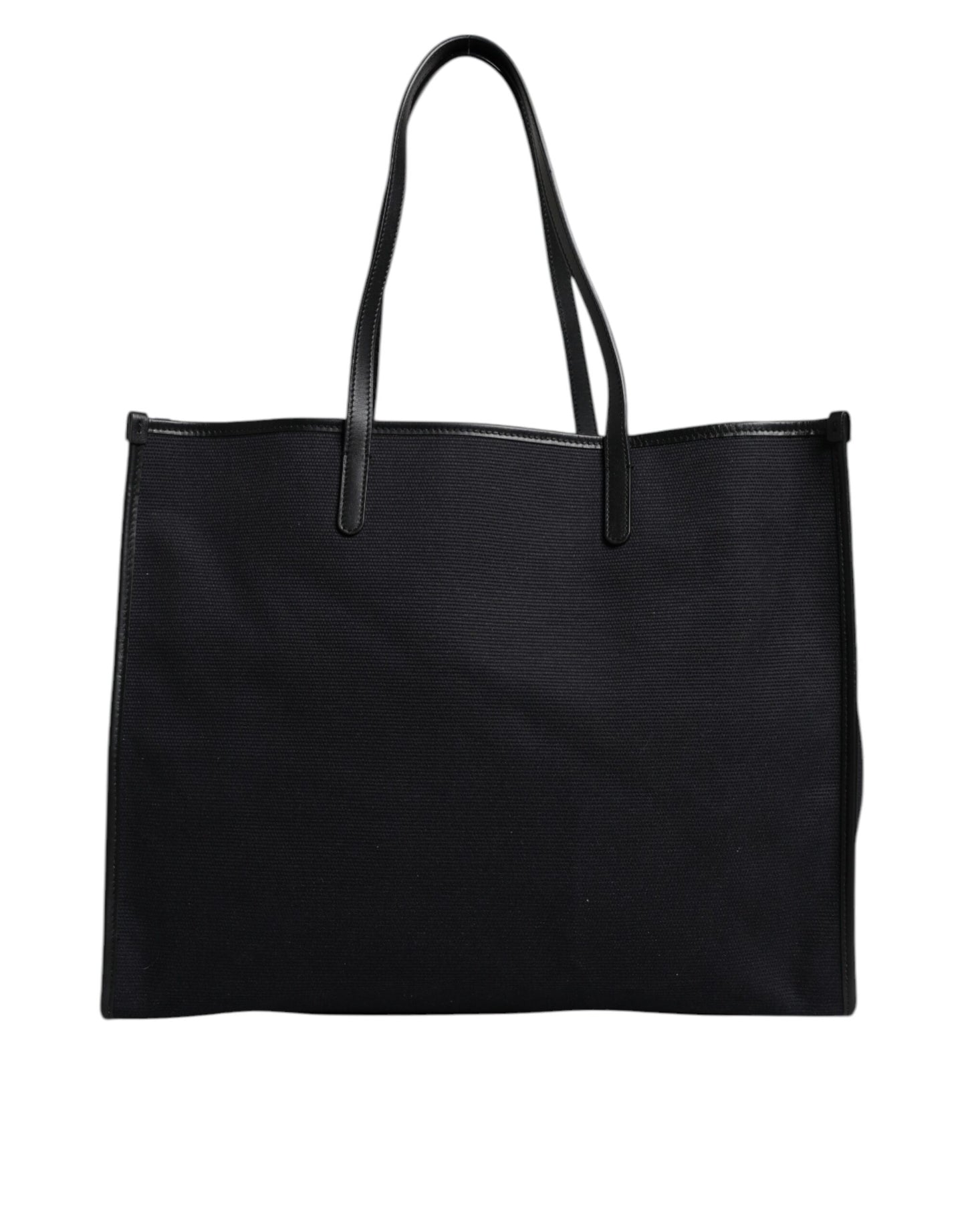 حقيبة تسوق دولتشي آند غابانا متعددة الألوان مطبوعة برسومات جرافيكية بمقبض علوي