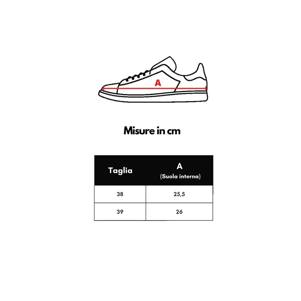 Bally Pink Leather Athletic Sneakers