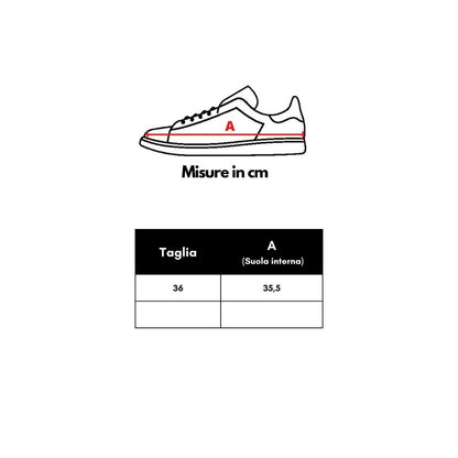 Casadei White Leather Athletic Sneakers