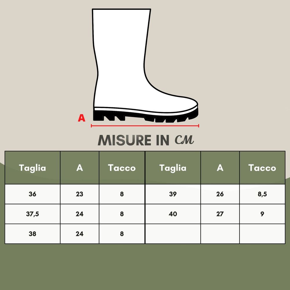 حذاء بربري بني من الجلد للكاحل