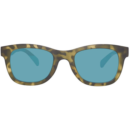 Timberland Brown Injected Sunglasses