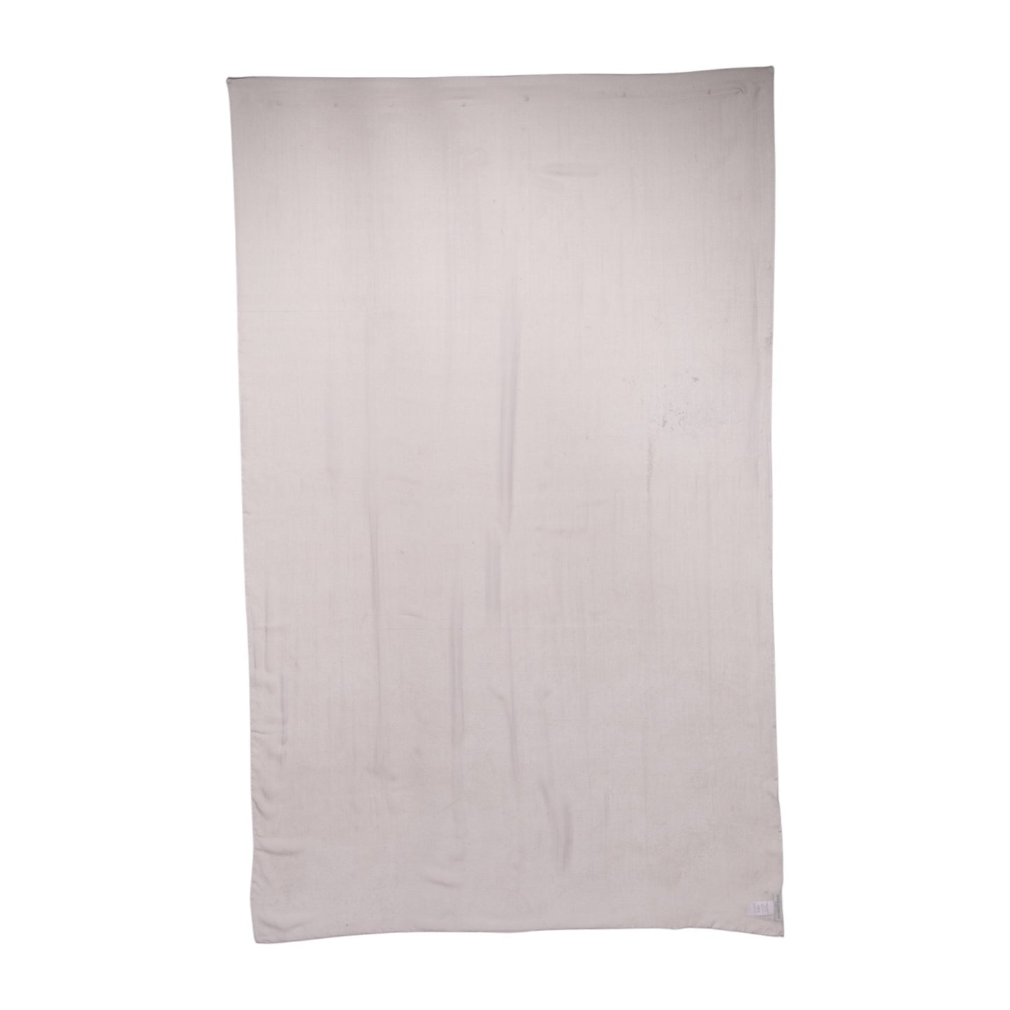 وشاح دولتشي آند غابانا المستطيل من الحرير البنفسجي