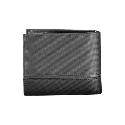 Calvin Klein Nero Leather Men Wallet