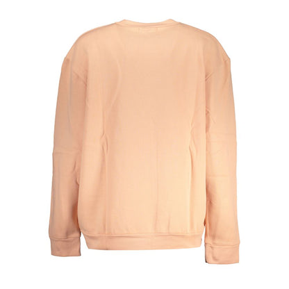 Cavalli Class Rosa Polyester Women Sweatshirt