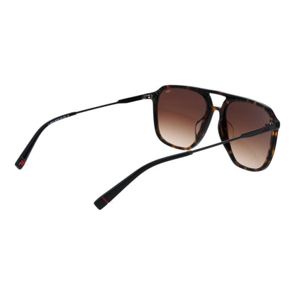 Fila Brown Cellulose Acetate Sunglasses