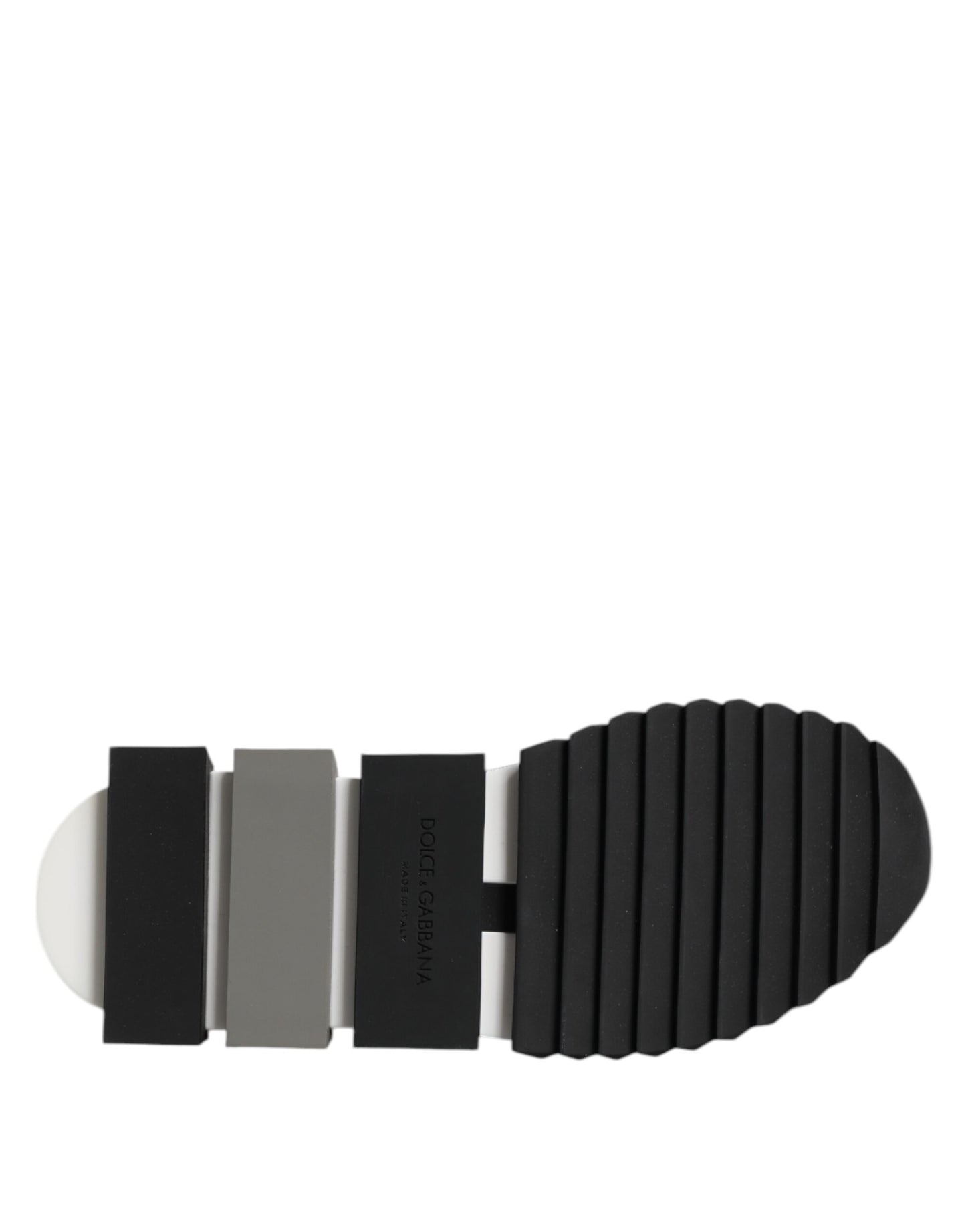 حذاء سنيكرز دولتشي آند غابانا سورينتو سهل الارتداء باللونين الأخضر والأسود