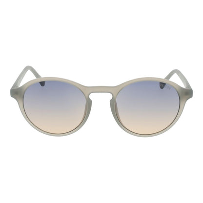 Guess Gray Plastic Sunglasses
