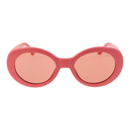Guess Pink Plastic Sunglasses