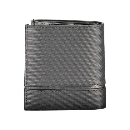 Calvin Klein Nero Leather Men Wallet