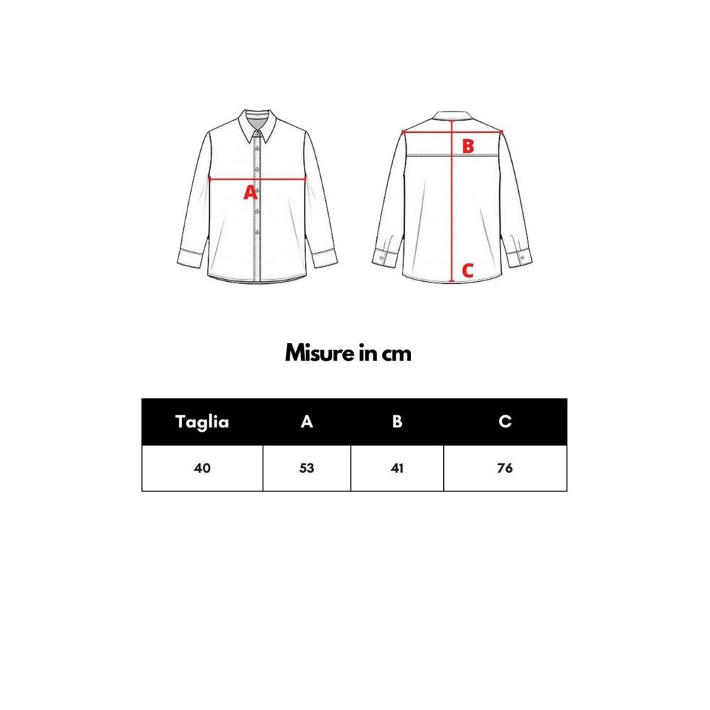 قميص جينز بني من دولتشي آند غابانا