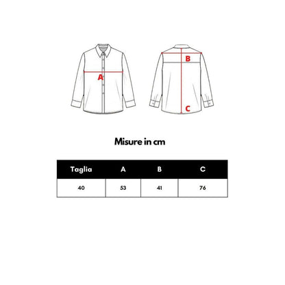 قميص جينز بني من دولتشي آند غابانا