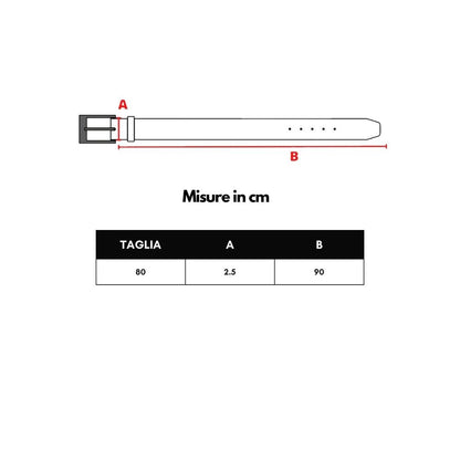 Dolce & Gabbana Gold Leather Regular Belt