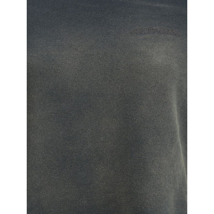 سويت شيرت قطني أسود من جولدن جوس