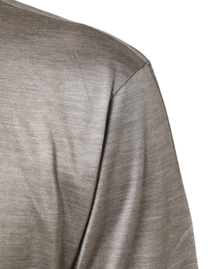 تي شيرت دولتشي آند غابانا بيج بندق قطني بأكمام قصيرة