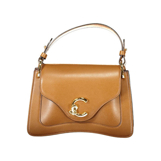Coccinelle Marrone Leather Women Bag