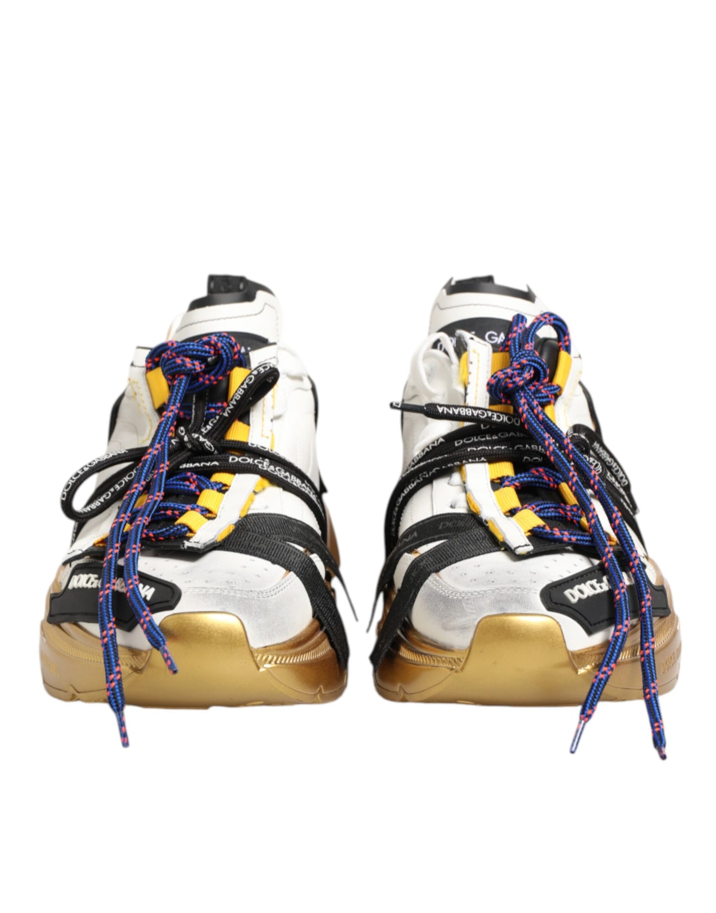 حذاء سنيكرز دولتشي آند غابانا دايماستر متعدد الألوان برقبة منخفضة