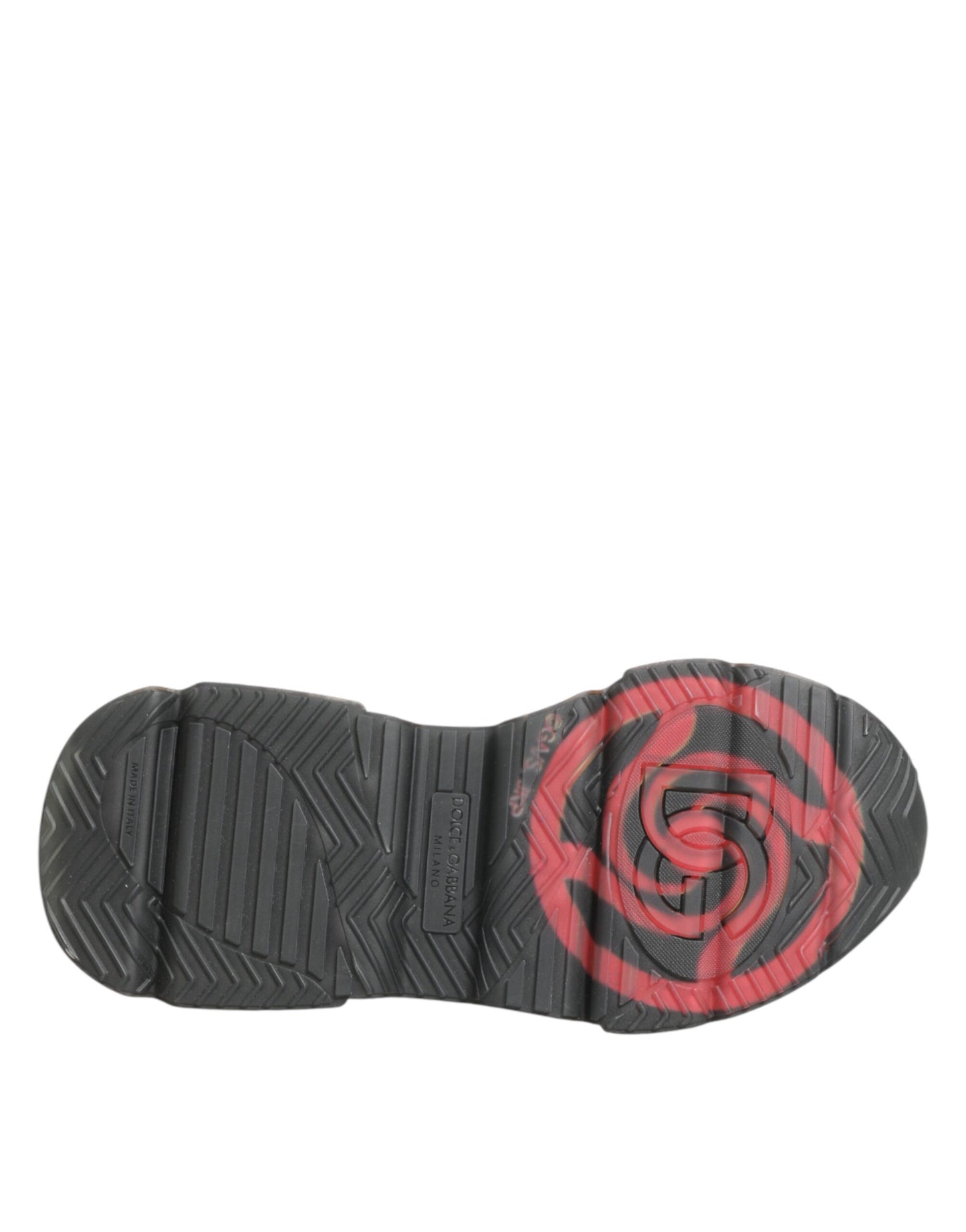 حذاء سنيكرز دولتشي آند غابانا دايماستر متعدد الألوان برقبة منخفضة