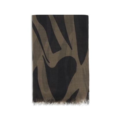 Brunello Cucinelli Multicolor Cashmere Scarf