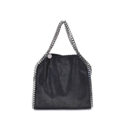 Stella McCartney Black Polyester Shoulder Bag