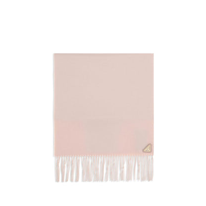 وشاح حريري متعدد الألوان من برادا