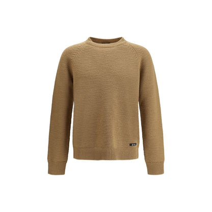 Prada Beige Wool Sweatshirt