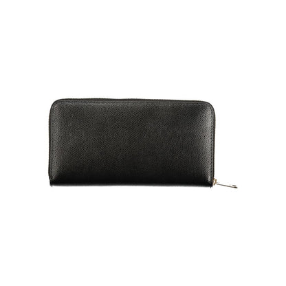Furla Nero Leather Women Wallet