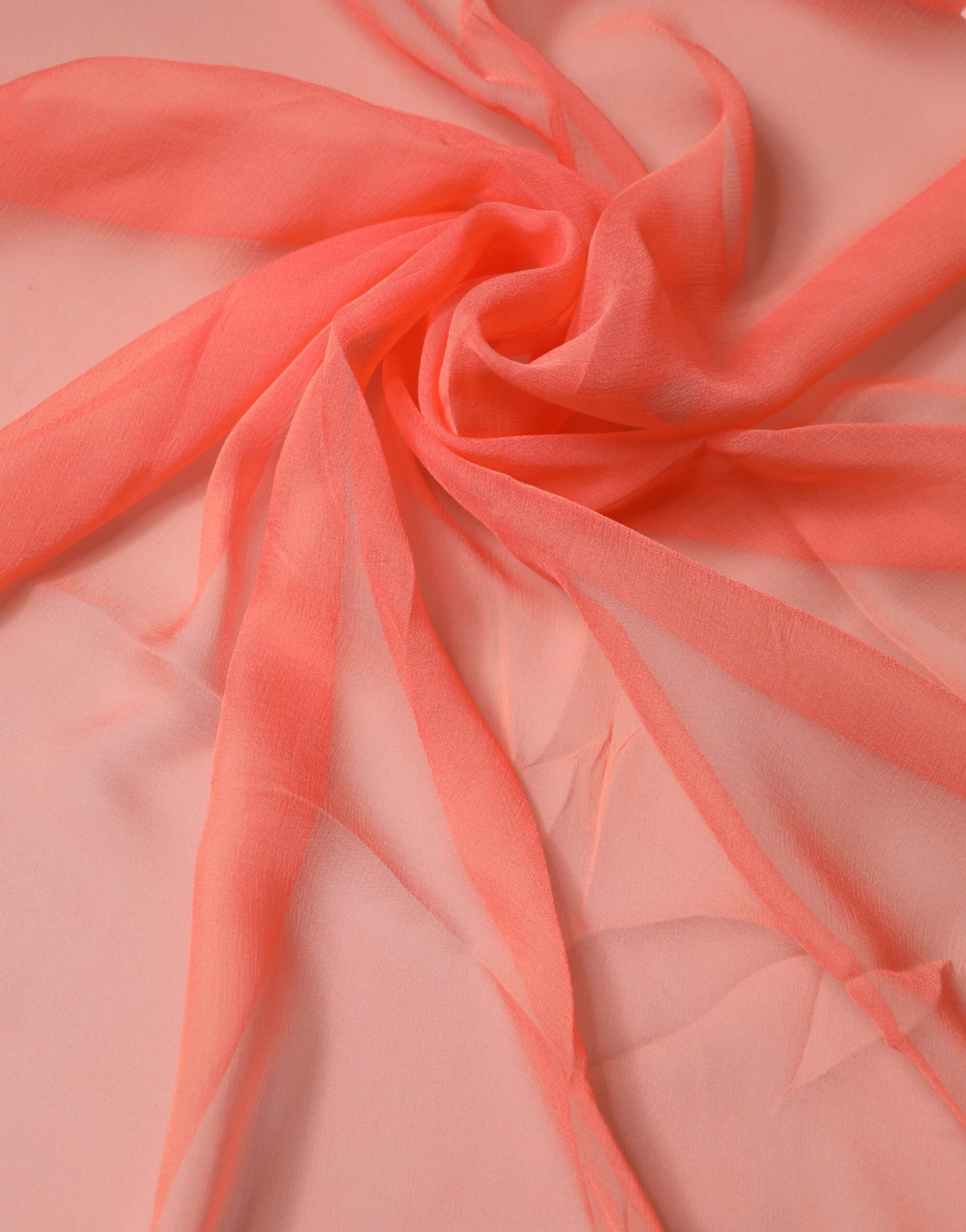 Dolce & Gabbana Orange Stole Silk Neck Wrap Shawl Men Scarf