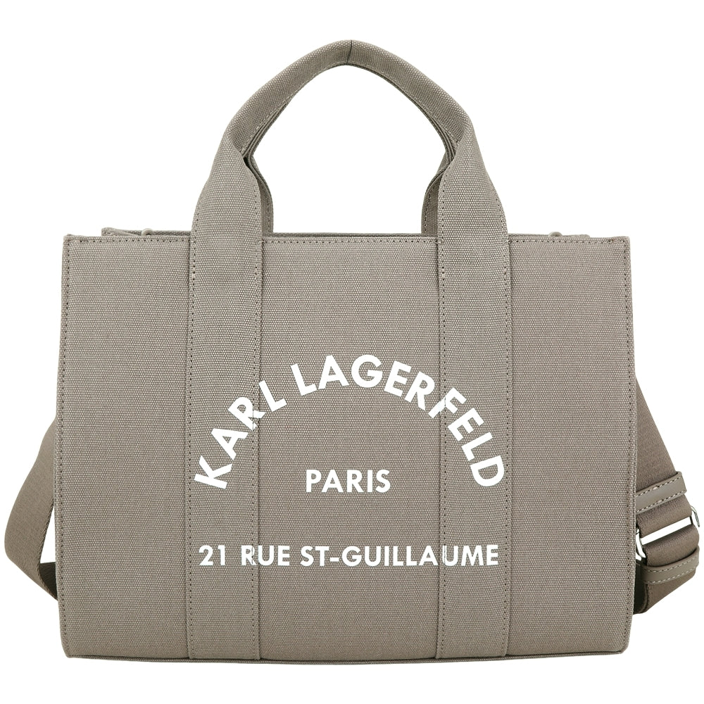 Karl Lagerfeld Canvas Tote