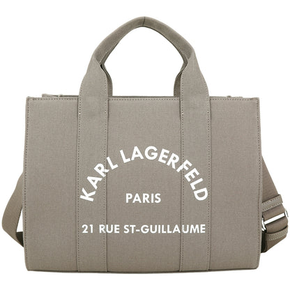Karl Lagerfeld Canvas Tote