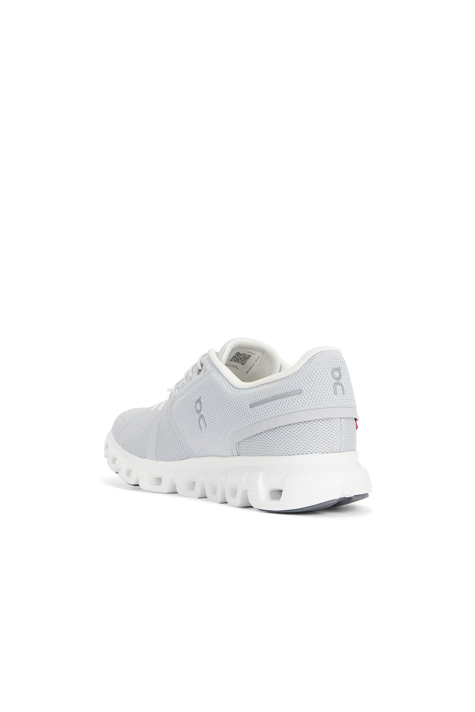 ON Cloud 6 Lt. Grey/White