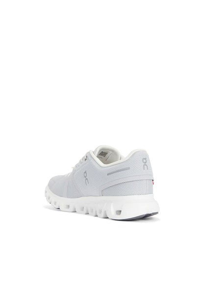 ON Cloud 6 Lt. Grey/White