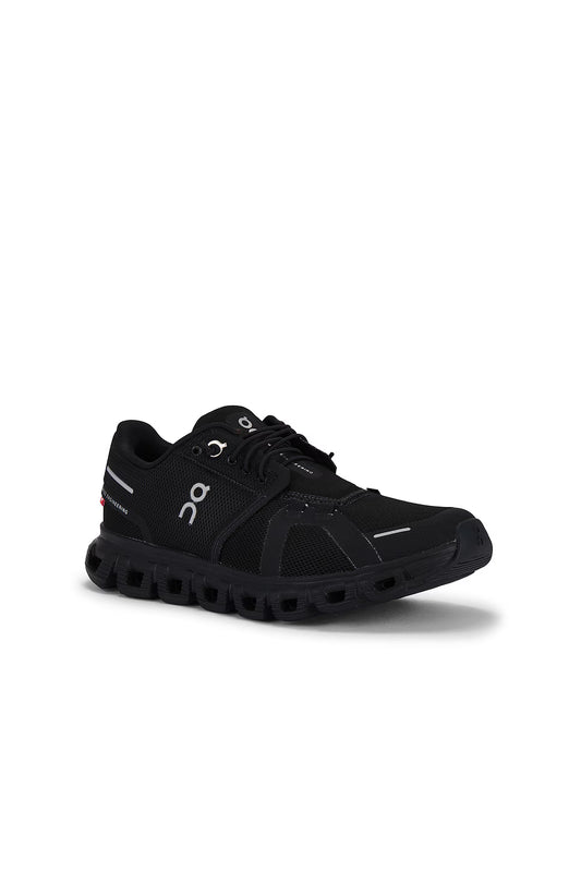 ON CLOUD 6 Black/Black