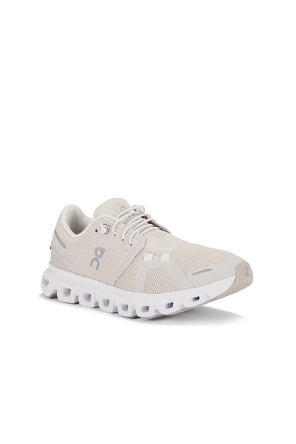 على السحابة 6 لؤلؤة/أبيض