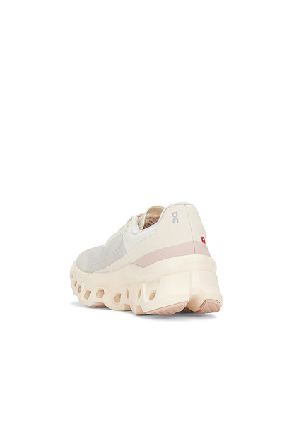 ON Cloudmonster Moon/Fawn