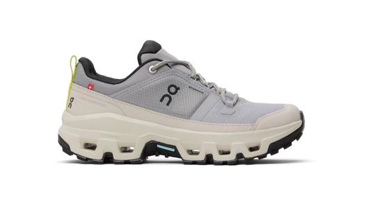 ON Cloudrock Low WP Little Grey