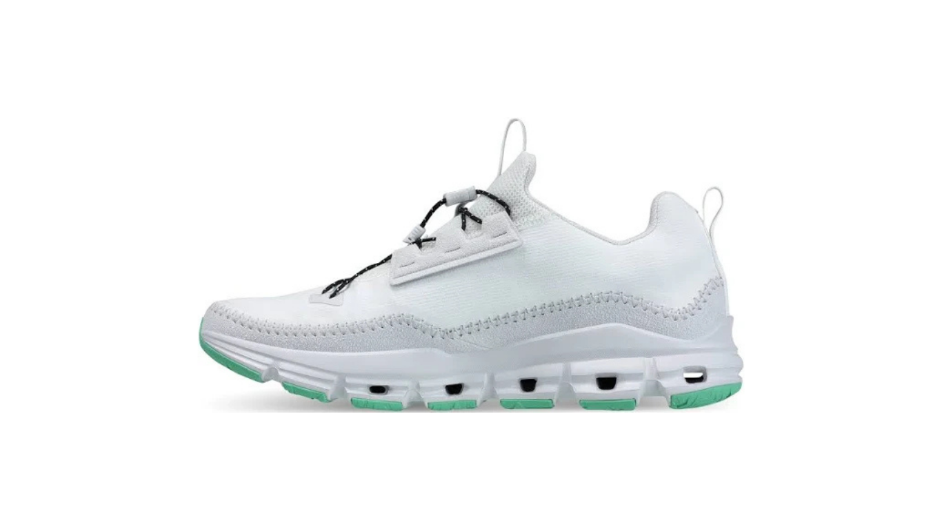 على Cloudaway غير مصبوغ أبيض/ببغاء