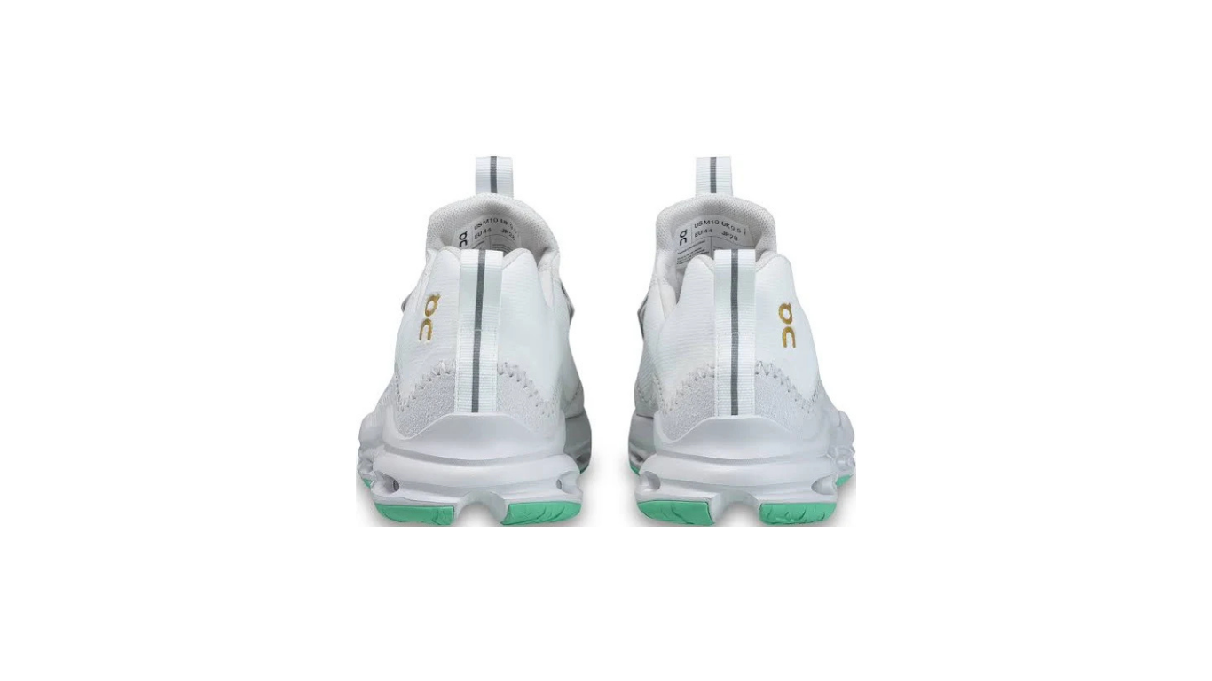 على Cloudaway غير مصبوغ أبيض/ببغاء