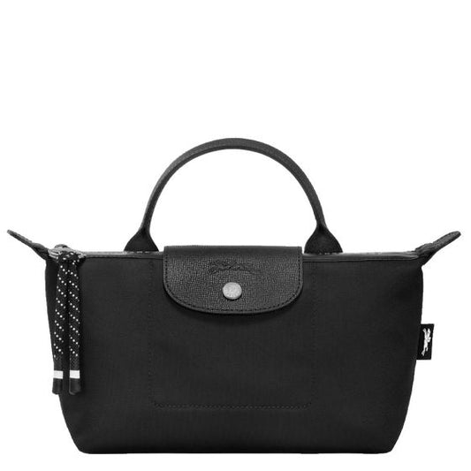 Longchamp Le Pliage Energy Pouch - O\S, Black