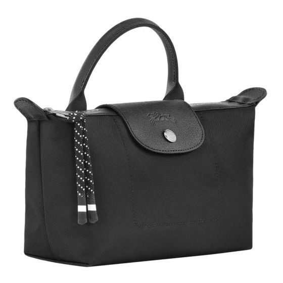 Longchamp Le Pliage Energy Pouch - O\S, Black